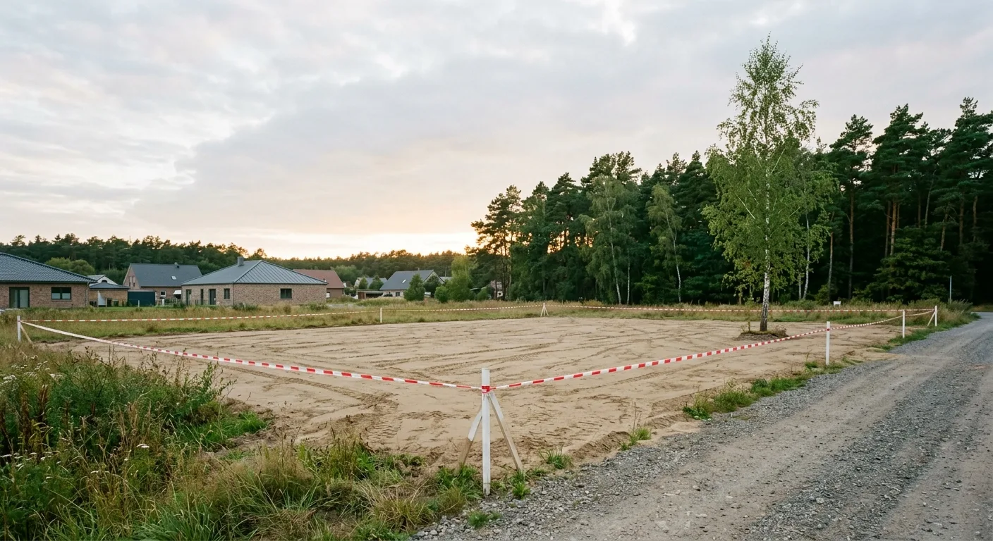 Baugrundstück Parzelle 1 Beethovenstraße Nord, Wittstock/Dosse