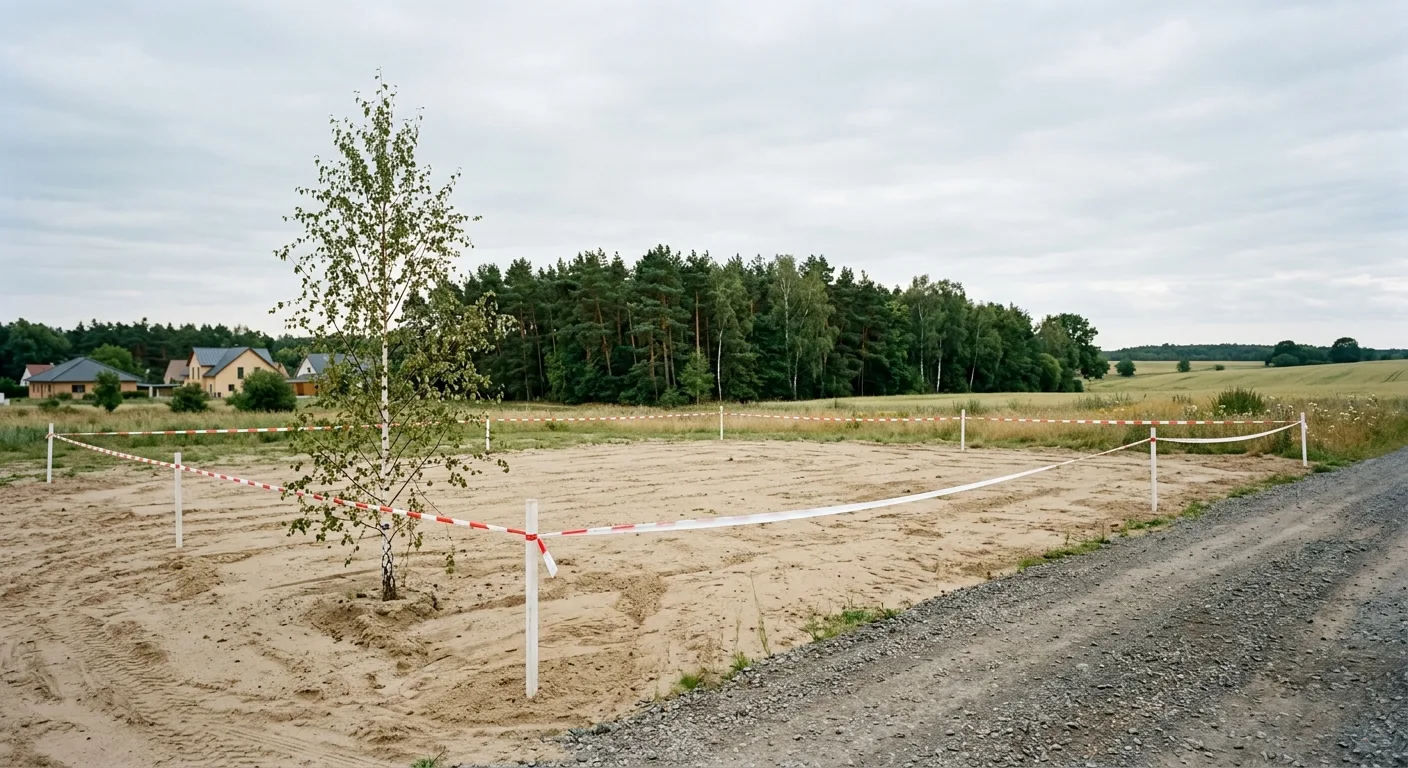Baugrundstück Parzelle 12 Beethovenstraße Nord, Wittstock/Dosse