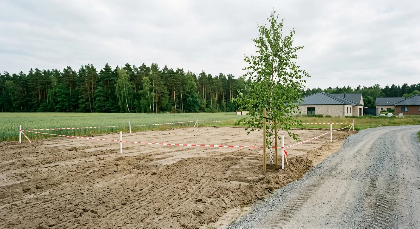 Baugrundstück Parzelle 13 Beethovenstraße Nord, Wittstock/Dosse