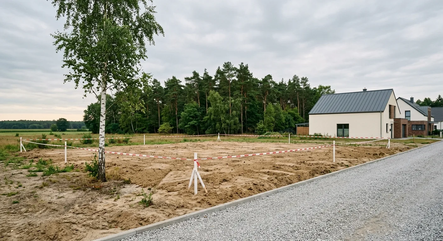 Baugrundstück Parzelle 14 Beethovenstraße Nord, Wittstock/Dosse