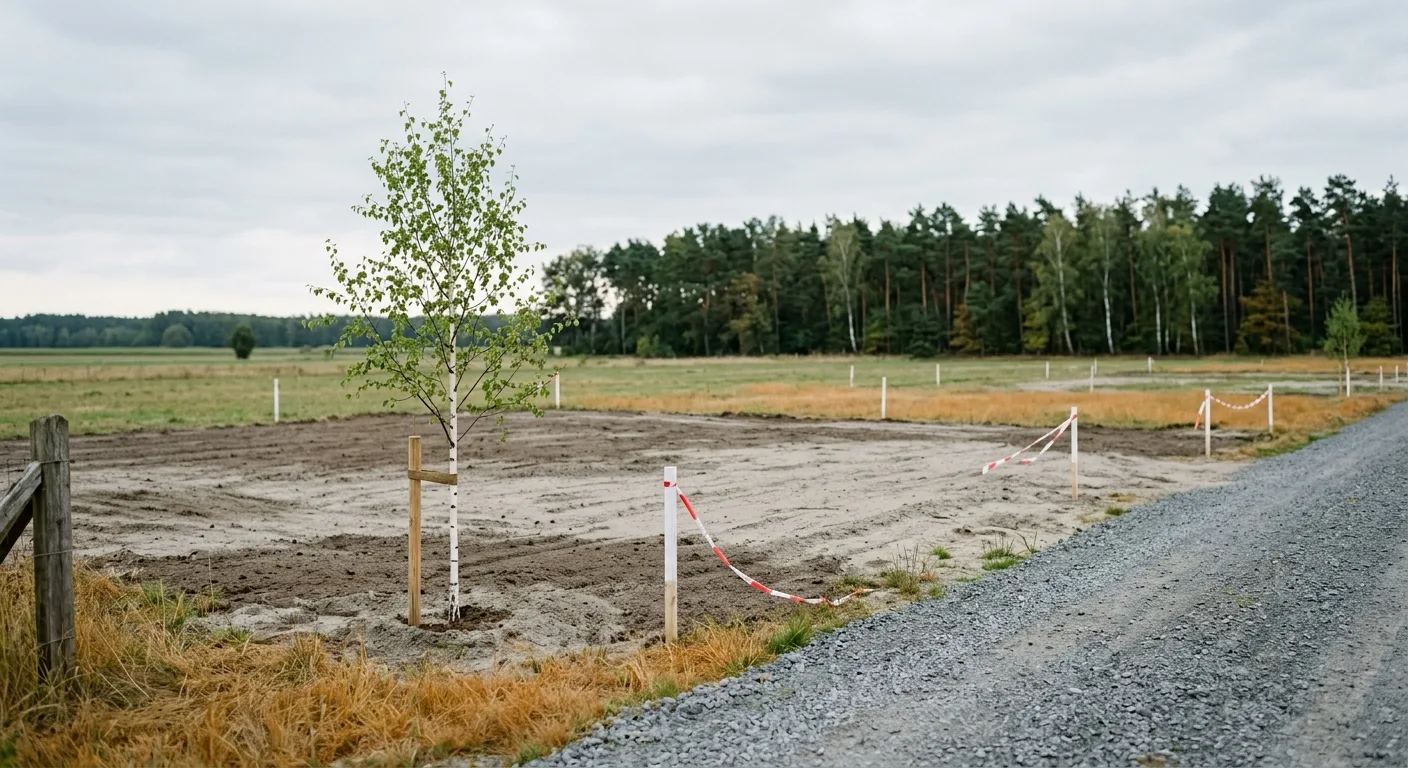 Baugrundstück Parzelle 15 Beethovenstraße Nord, Wittstock/Dosse