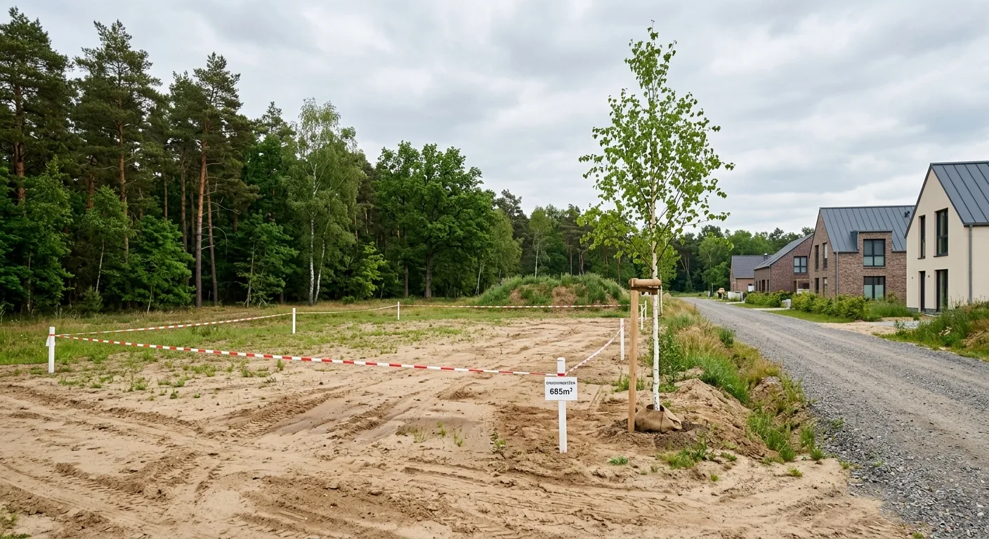 Baugrundstück Parzelle 16 Beethovenstraße Nord, Wittstock/Dosse