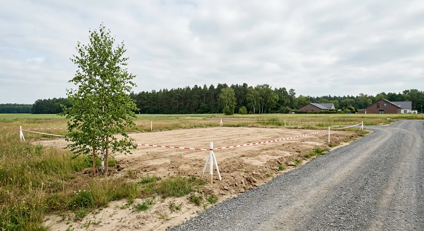 Baugrundstück Parzelle 27 Beethovenstraße Nord, Wittstock/Dosse