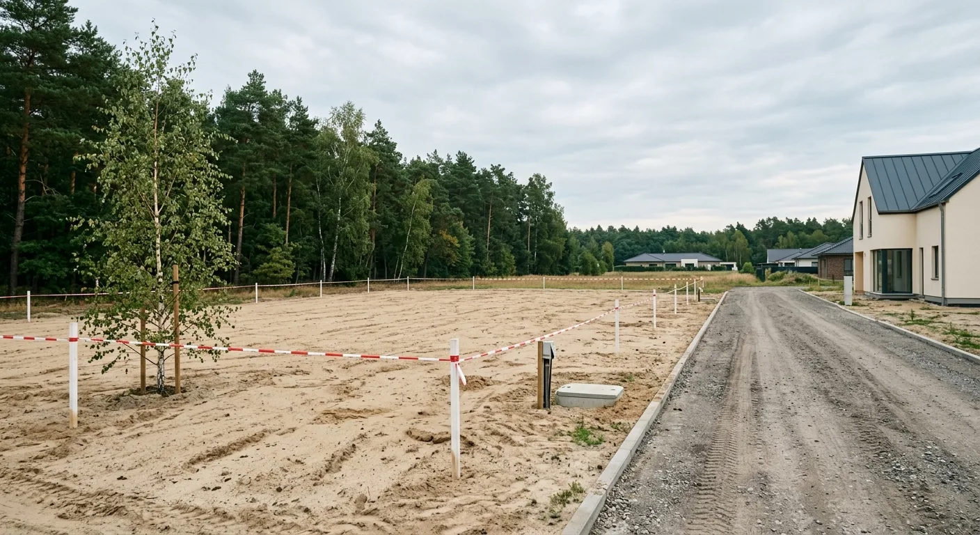 Baugrundstück Parzelle 18 Beethovenstraße Nord, Wittstock/Dosse