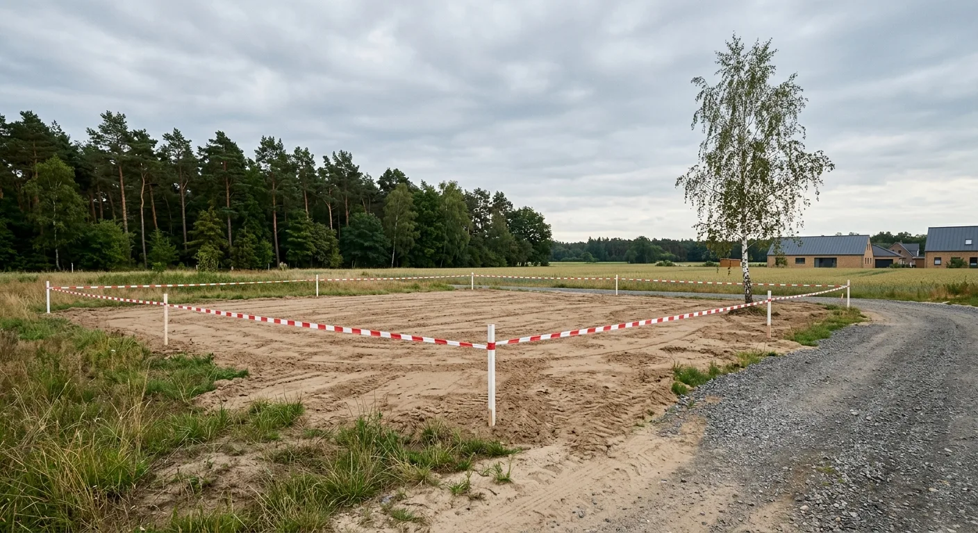 Baugrundstück Parzelle 19 Beethovenstraße Nord, Wittstock/Dosse
