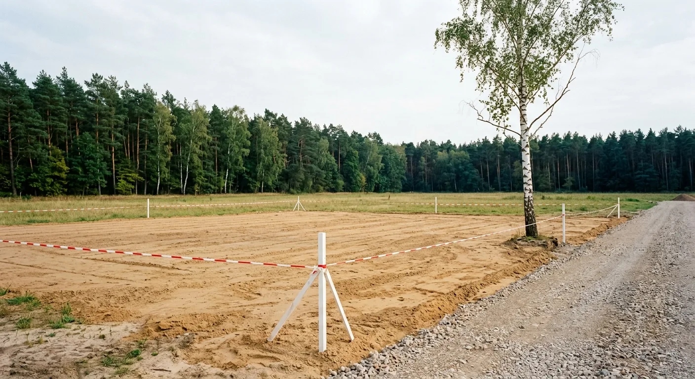 Baugrundstück Parzelle 10 Beethovenstraße Nord, Wittstock/Dosse